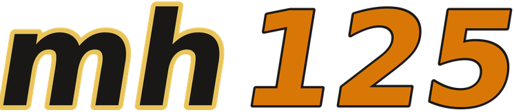 mh125 logo